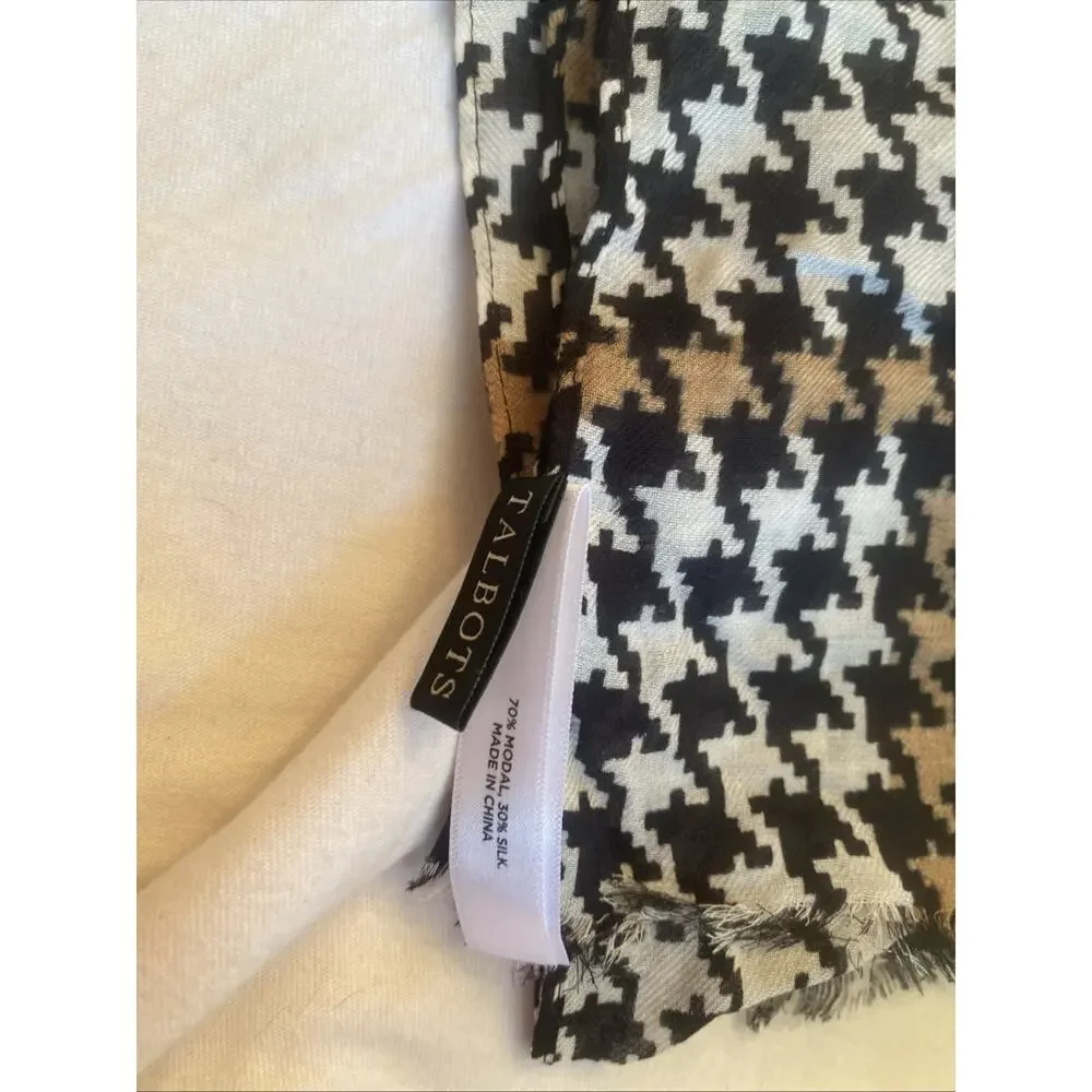 Talbots this scarf